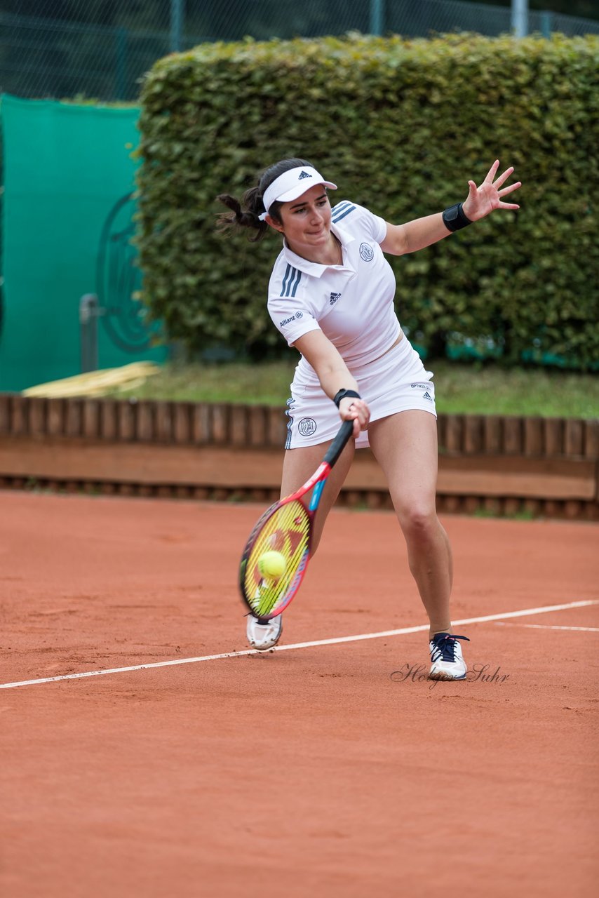 Bild 118 - BL Nord Der Club an der Alster - Bielefelder TTC : Ergebnis: 8:1
